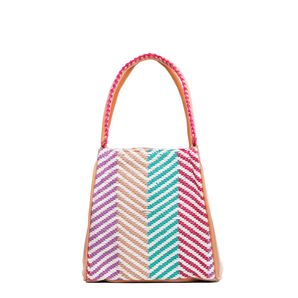 FLORA PETITE TOTE-TO-CROSSBODY