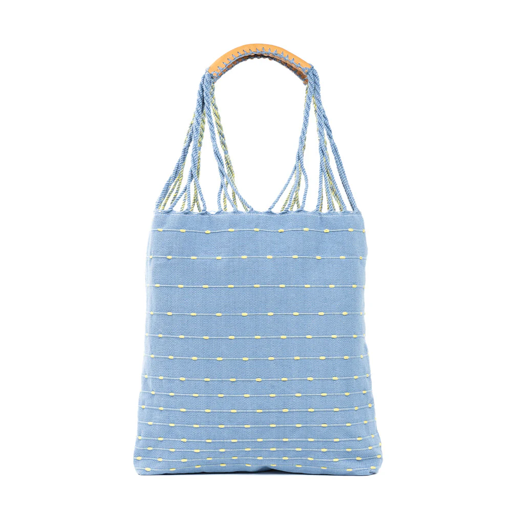 APOLONIA ZERO-WASTE TOTE