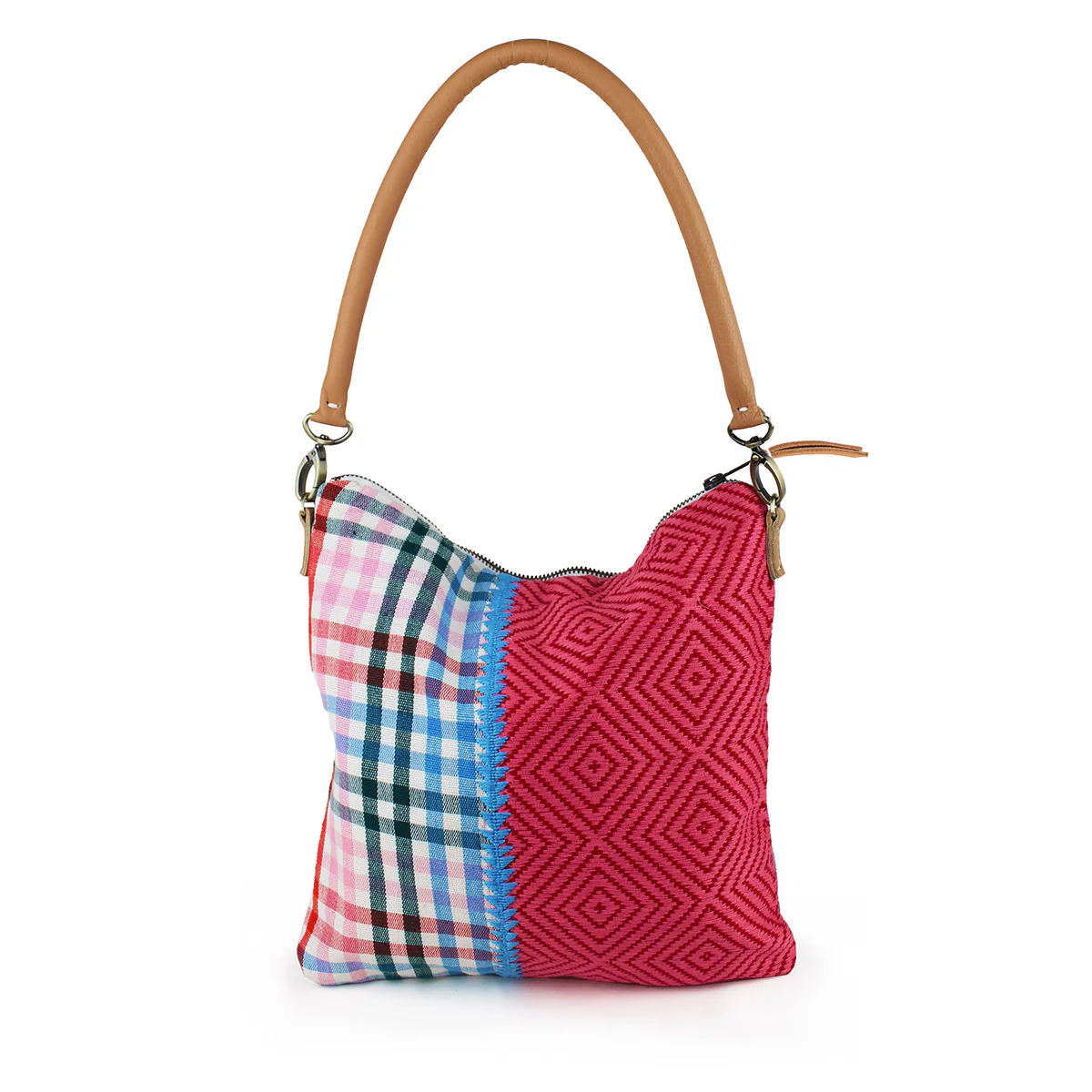 FLORENTINA CLUTCH-TO-HOBO