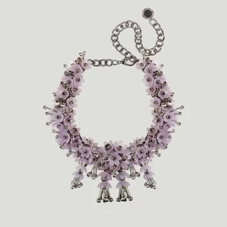 Purple Mellow Necklace
